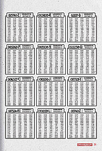 Brettspiel - Skandal